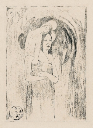 Picture of HAIL MARY (IA ORANA MARIA)