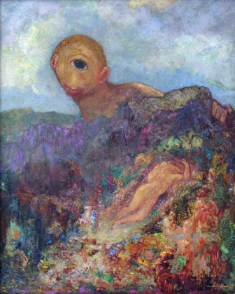 Picture of THE CYCLOPS, 1914
