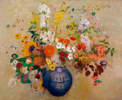 Picture of FLOWERS, 1909