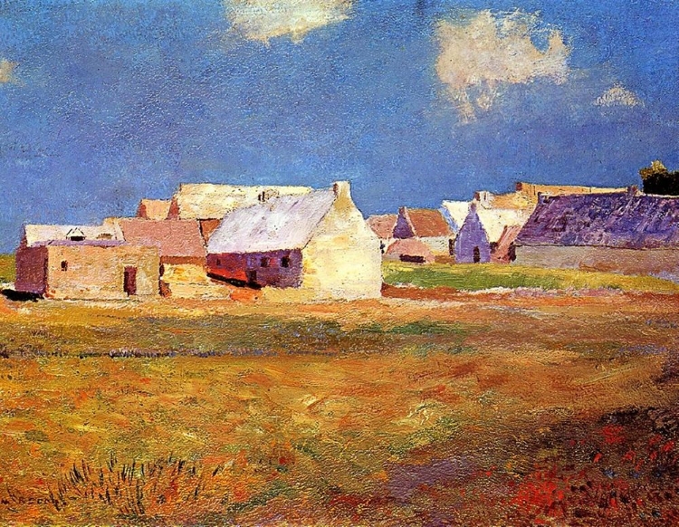 Picture of BRETON VILLAGE