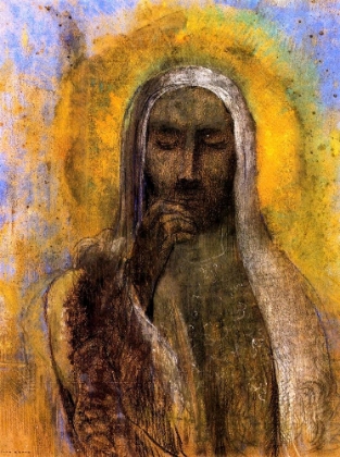 Picture of CHRIST IN SILENCE