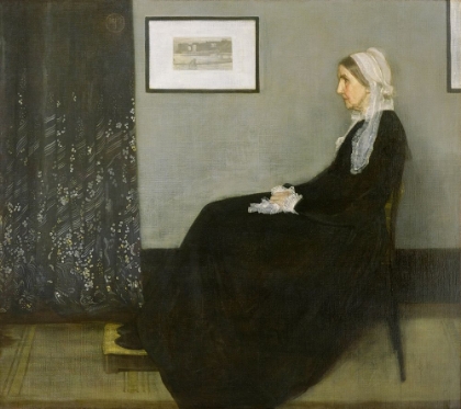 Picture of WHISTLERS MOTHER