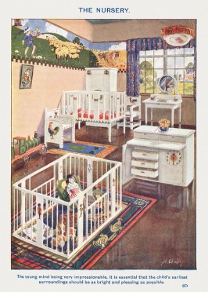 Picture of THE NURSERY