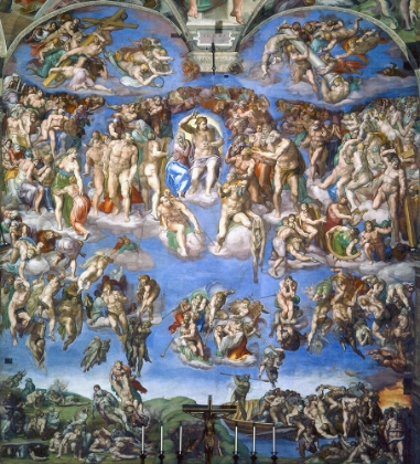 Picture of THE LAST JUDGEMENT