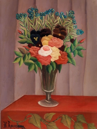 Picture of BOUQUET OF FLOWERS 1910