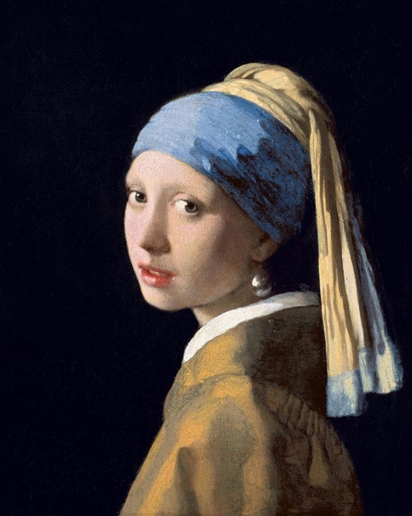 Picture of GIRL WITH A PEARL EARRING