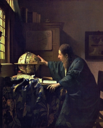 Picture of THE ASTRONOMER