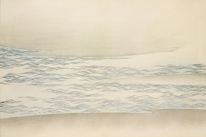Picture of OCEAN WAVES FROM MOMOYOGUSA