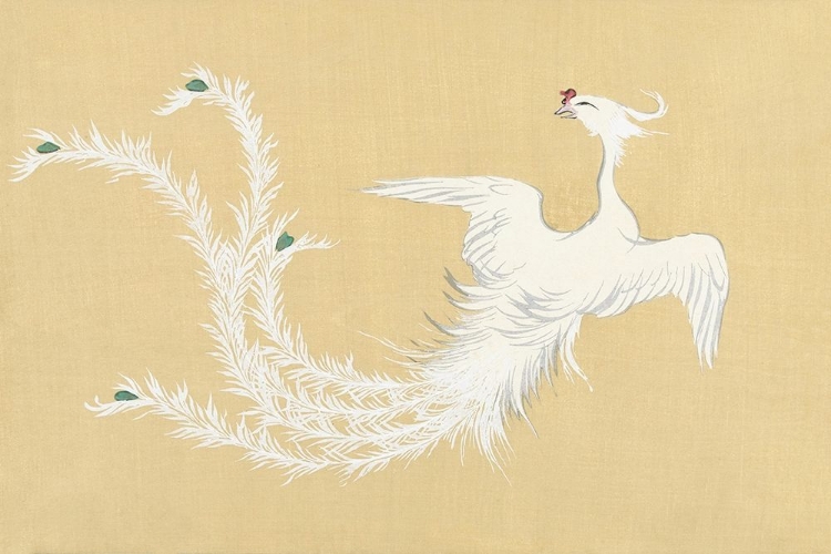 Picture of BIRD FROM MOMOYOGUSA