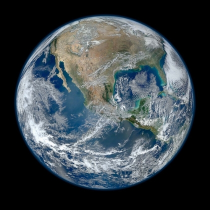 Picture of BLUE MARBLE 2012
