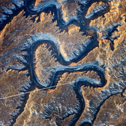 Picture of BOWKNOT BEND UTAH