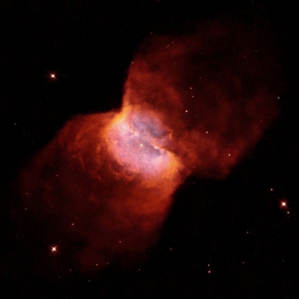 Picture of BUTTERFLY NEBULA