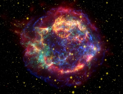 Picture of CASSIOPEIA A