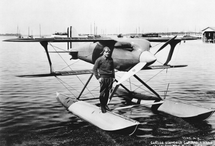 Picture of CURTISS RACER