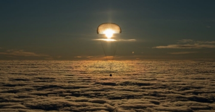Picture of EXPEDITION 54 SOYUZ MS-06 LANDING