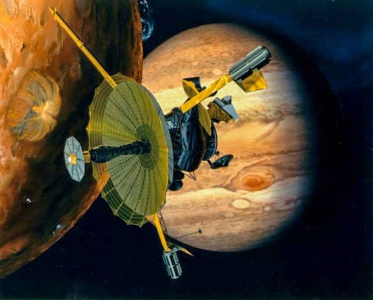 Picture of GALILEO ORBITER