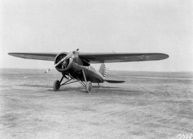 Picture of LOCKHEED Y1C-12