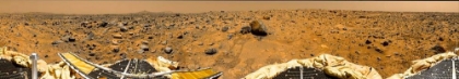 Picture of MARS PATHFINDER LANDER