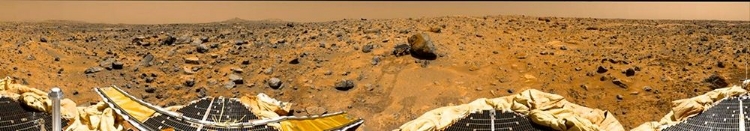 Picture of MARS PATHFINDER LANDER