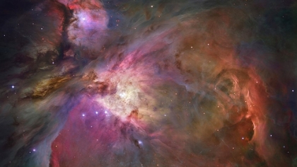 Picture of ORION NEBULA