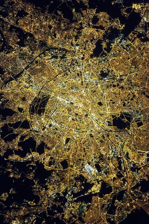 Picture of PARIS AT NIGHT