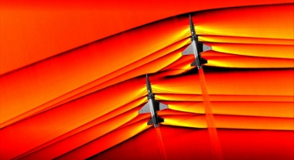 Picture of T-38 SHOCKWAVES