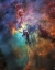 Picture of THE LAGOON NEBULA
