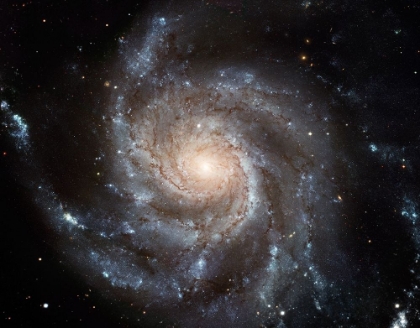 Picture of PINWHEEL GALAXY