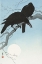 Picture of TWO CROWS ON A BRANCH