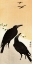 Picture of CROWS IN SNOW