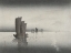 Picture of FISHING BOATS AT DUSK