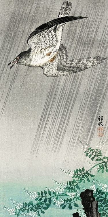 Picture of CUCKOO IN STORM 