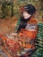 Picture of AUTUMN, PORTRAIT OF LYDIA CASSATT