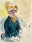 Picture of MARY CASSATT SELF-PORTRAIT