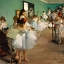 Picture of THE DANCE CLASS