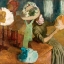 Picture of THE MILLINERY SHOP