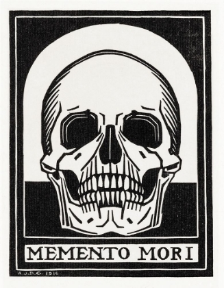 Picture of MEMENTO MORI
