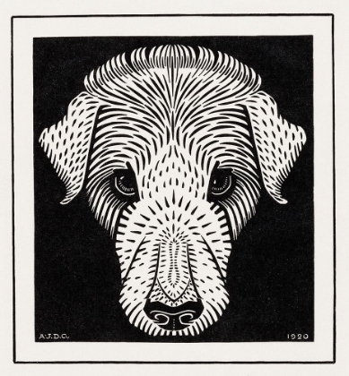 Picture of DOGS HEAD