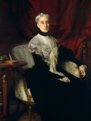 Picture of ELLEN PEABODY ENDICOTT (MRS. WILLIAM CROWNINSHIELD ENDICOTT)