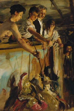 Picture of MARIONETTES