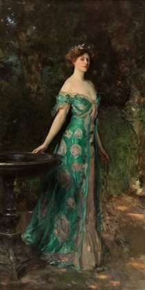 Picture of PORTRAIT OF MILLICENT, DUCHESS OF SUTHERLAND, 1904