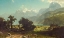 Picture of LAKE LUCERNE