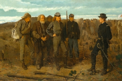Picture of PRISONERS FROM THE FRONT