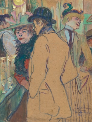 Picture of ALFRED LA GUIGNE