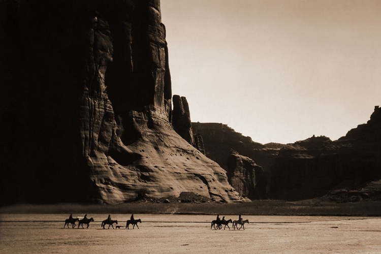 Picture of CANYON DE CHELLY, NAVAJO