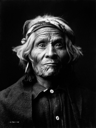 Picture of WYEMAH, TAOS INDIAN, CA. 1905