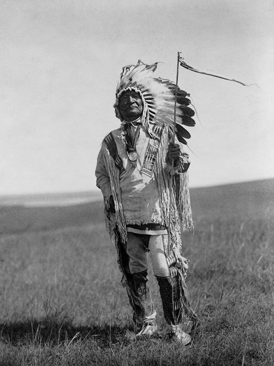 Picture of ARIKARA CHIEF