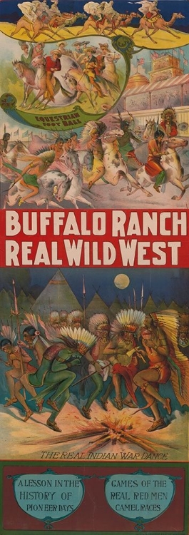 Picture of REAL WILD WEST
