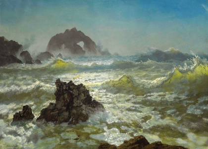 Picture of SEAL ROCK, CALIFORNIA