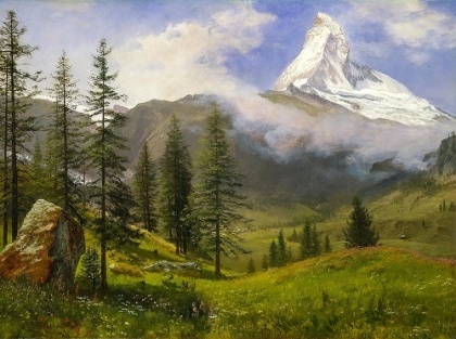 Picture of THE MATTERHORN